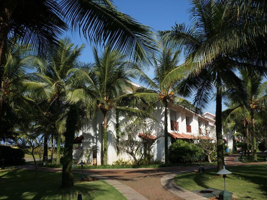 ラディソン ブル テンプル ベイ リゾート アット マハーバリプラム 写真