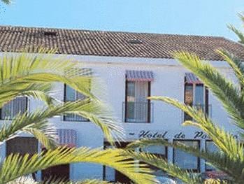 ホテル ドゥ ポルティッチョ 写真