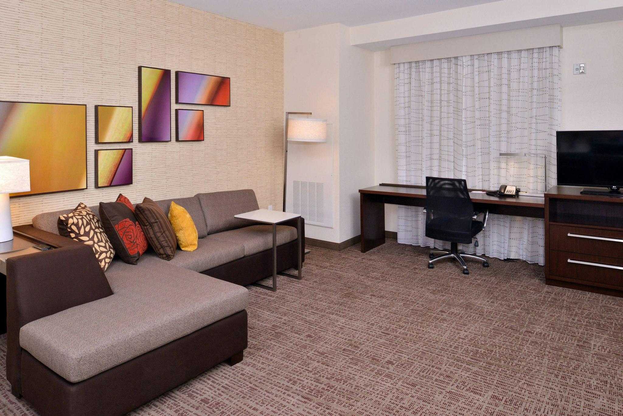 Residence Inn by Marriott East Lansing 写真