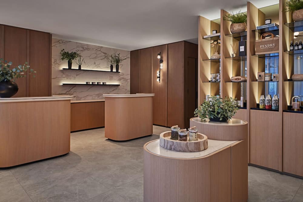 ペンドリー ワシントン DC - ザ ワーフ 写真