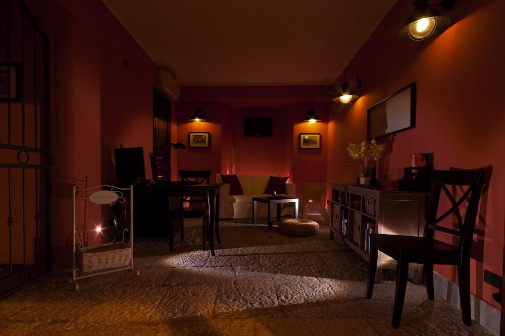 コルティーレ ディ ヴェネレ ベッド & ブレックファスト 写真