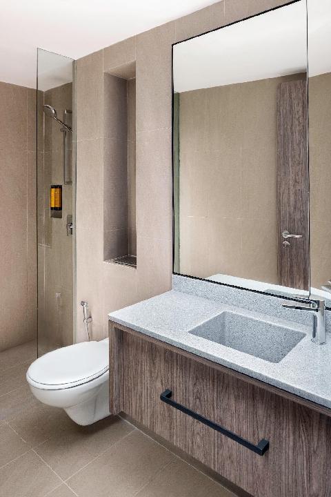 トラベロッジ ハーバーフロント シンガポール 写真