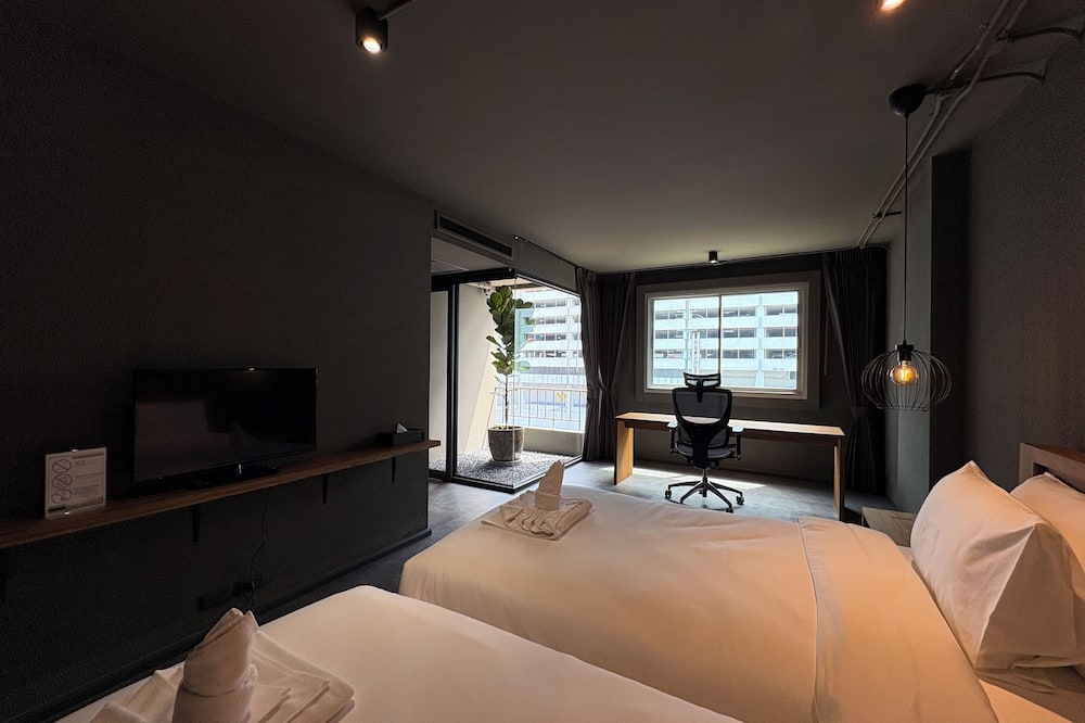 セントリック プレイス ホテル 写真