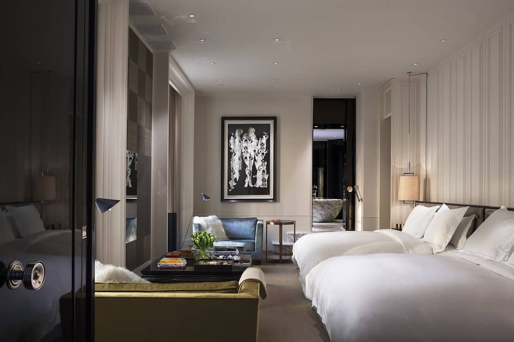 チャンセリー コート ホテル ロンドン 写真