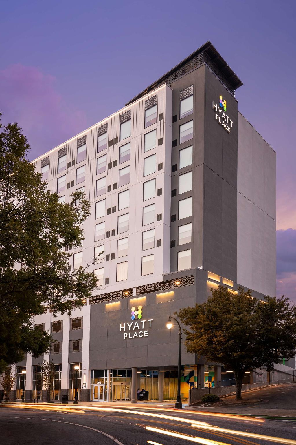 Hyatt Place Atlanta Centennial Park