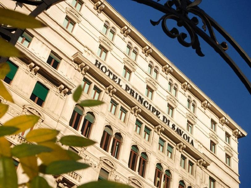 Hotel Principe di Savoia - Dorchester Collection