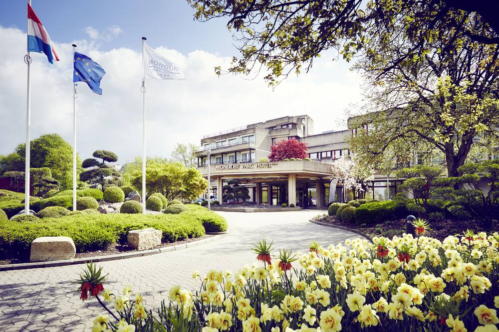 モンドルフ パルク ホテル 写真