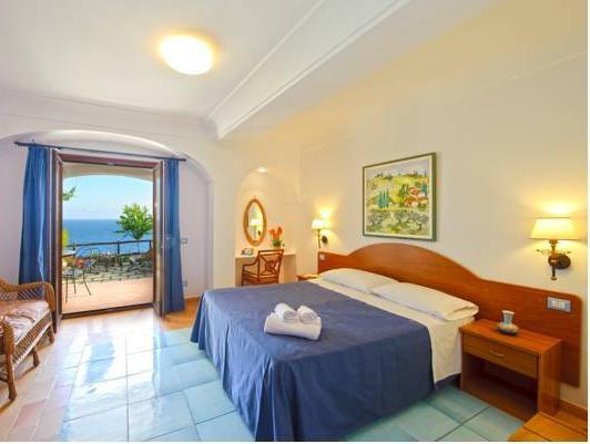 マレスカ ホテル プライアーノ 写真