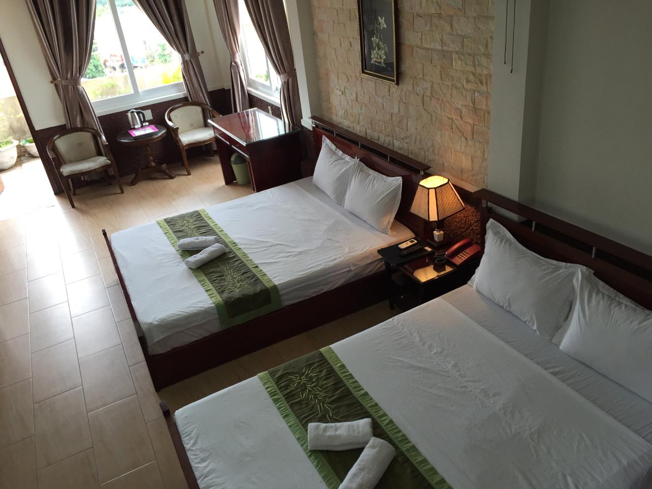 サニー B ホテル 写真