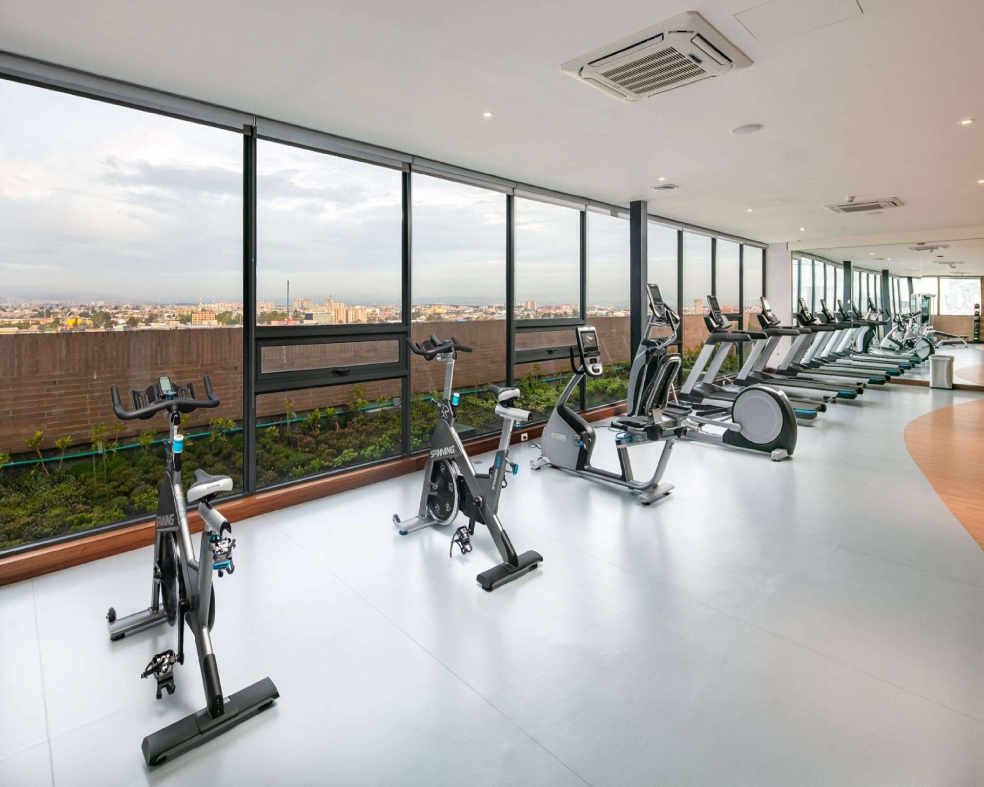 ハイアット プレイス ボゴタ コンベンション センター 写真