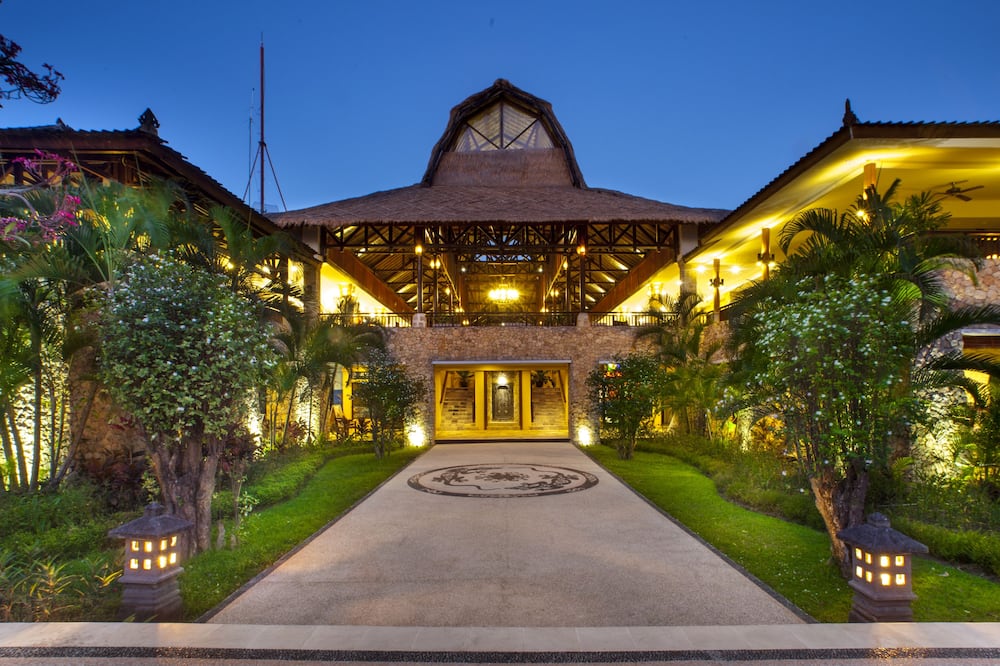 ホリディ イン リゾート 写真