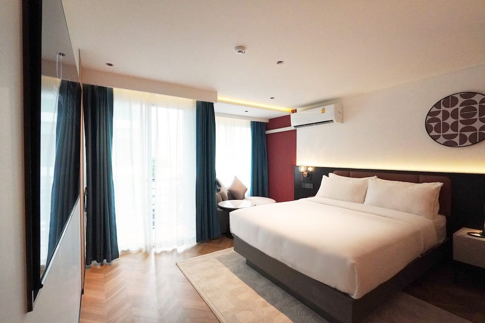 エル セブン ホテル 写真