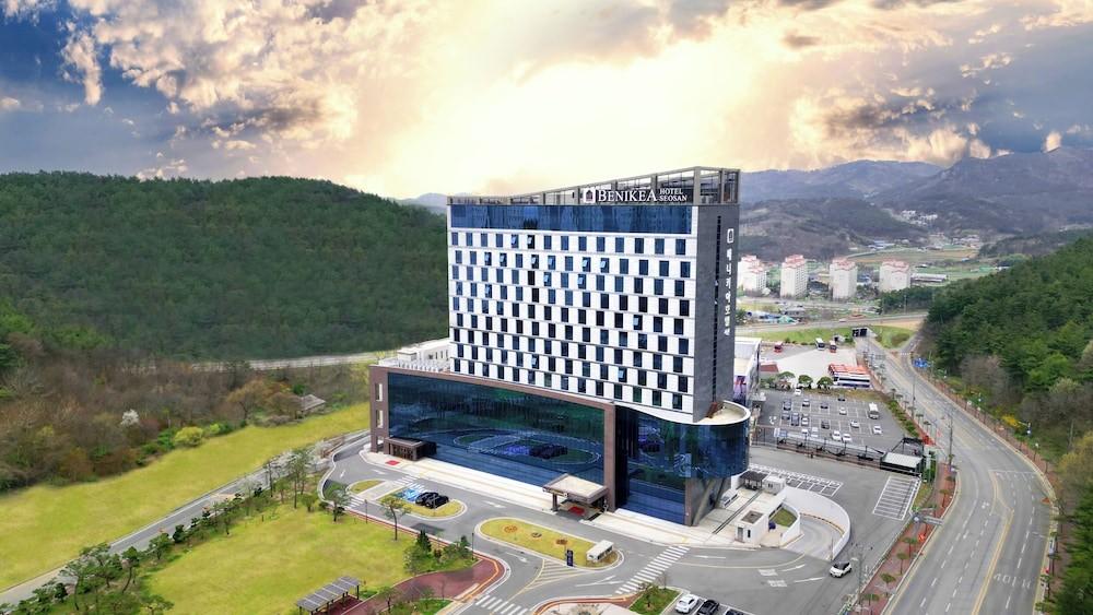 Benikea Hotel Seosan 写真