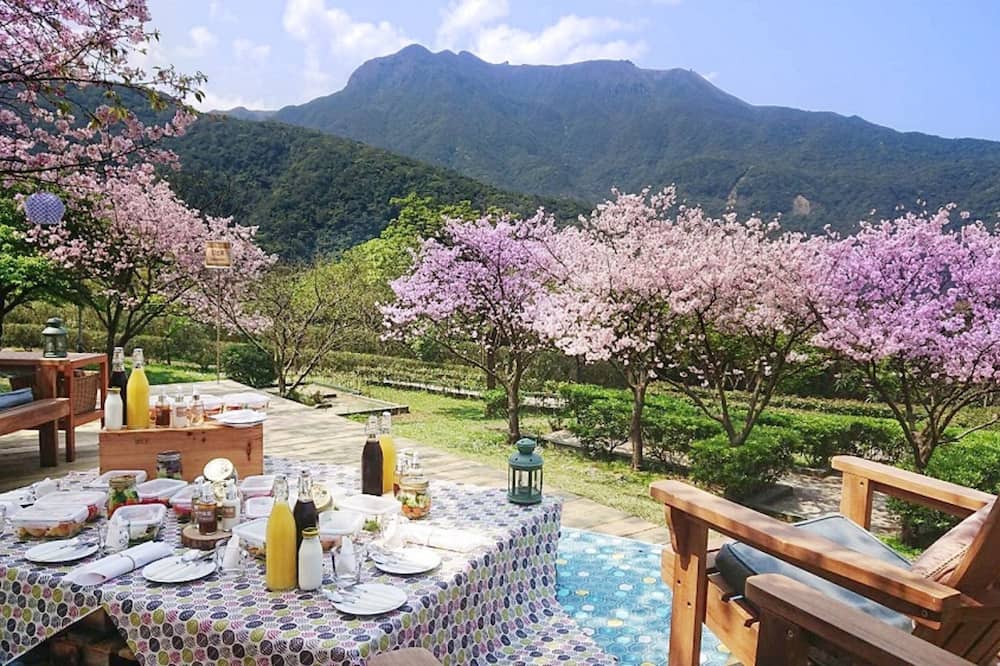 ヤン ミン シャン ティエン ライ リゾート アンド スパ 写真