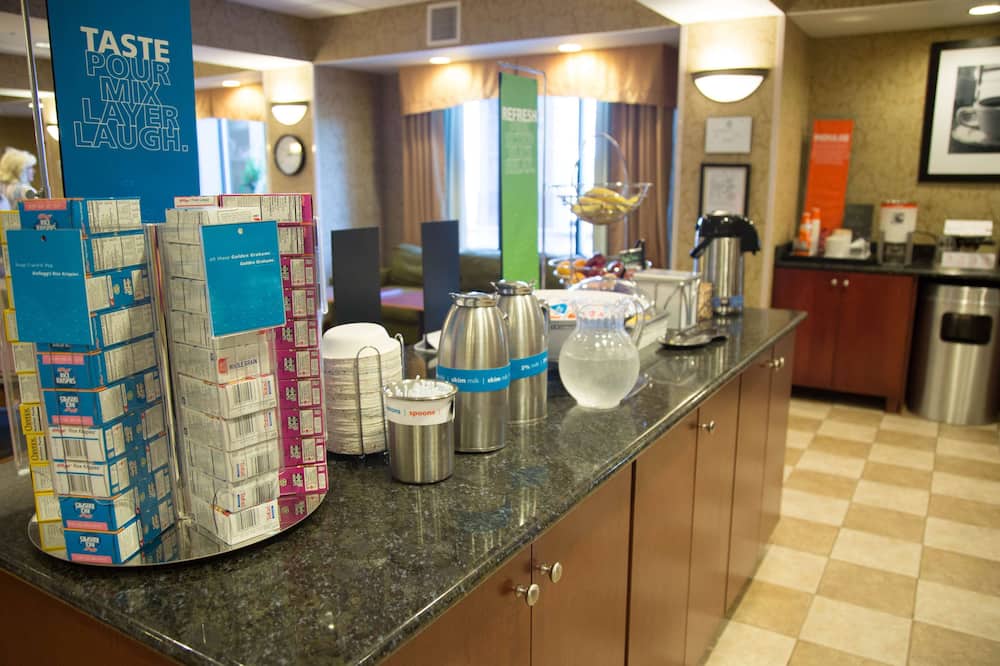 ハンプトン イン モアヘッド 写真