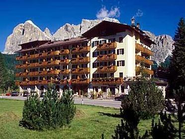 ホテル ヴィラ アルジェンティーナ 写真