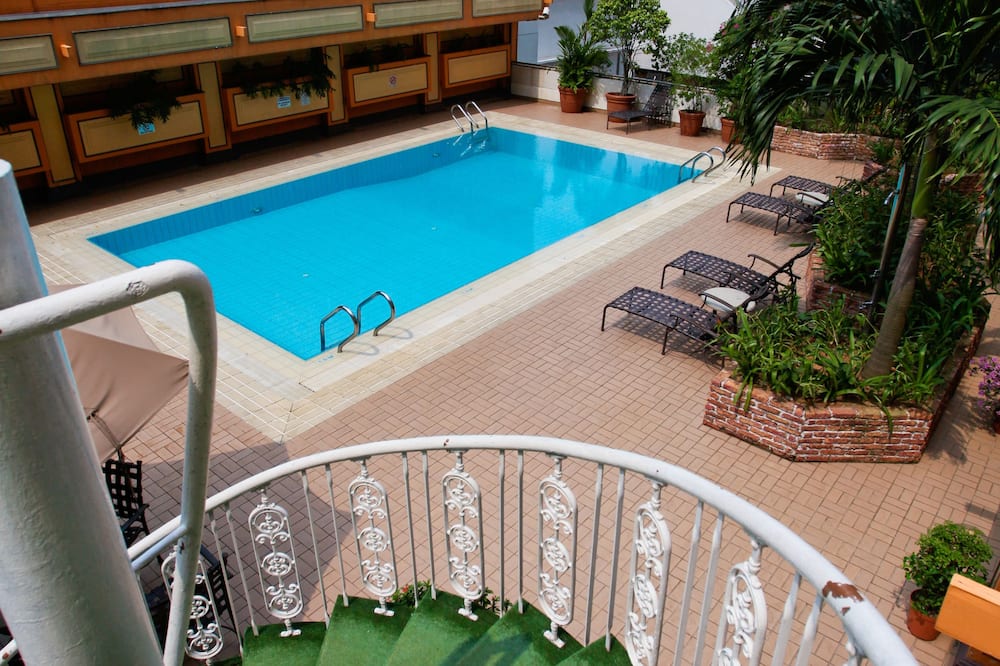 ホテル グランド パシフィック 写真