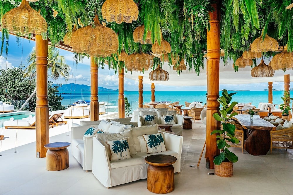 ザゼン ブティック リゾート 写真