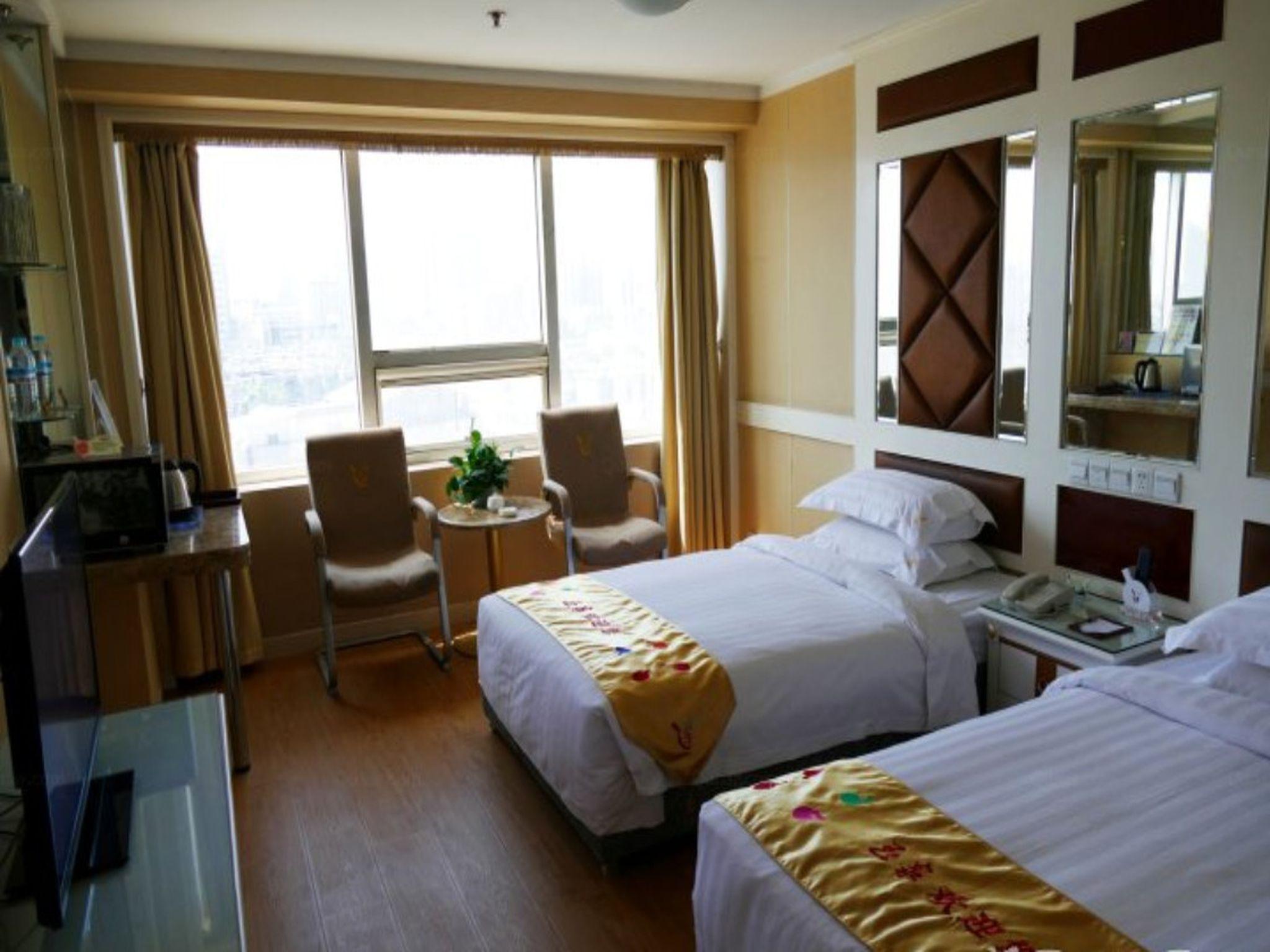 ユークァン シンプソン ホテル 写真