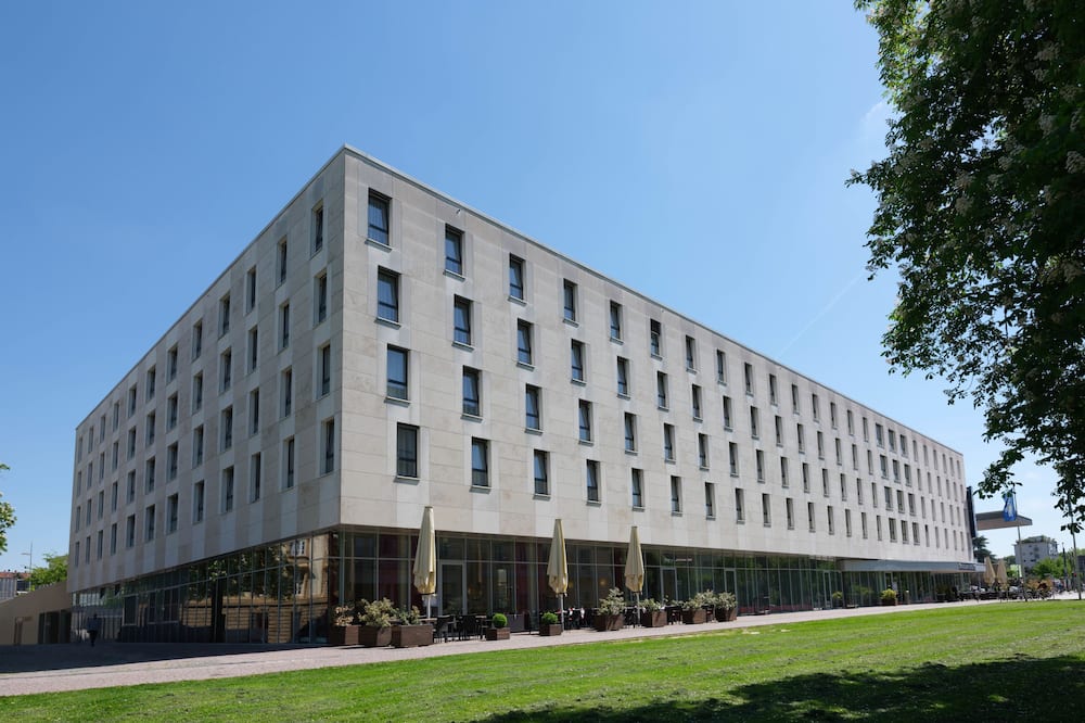 Welcome Hotel Darmstadt City Center 写真