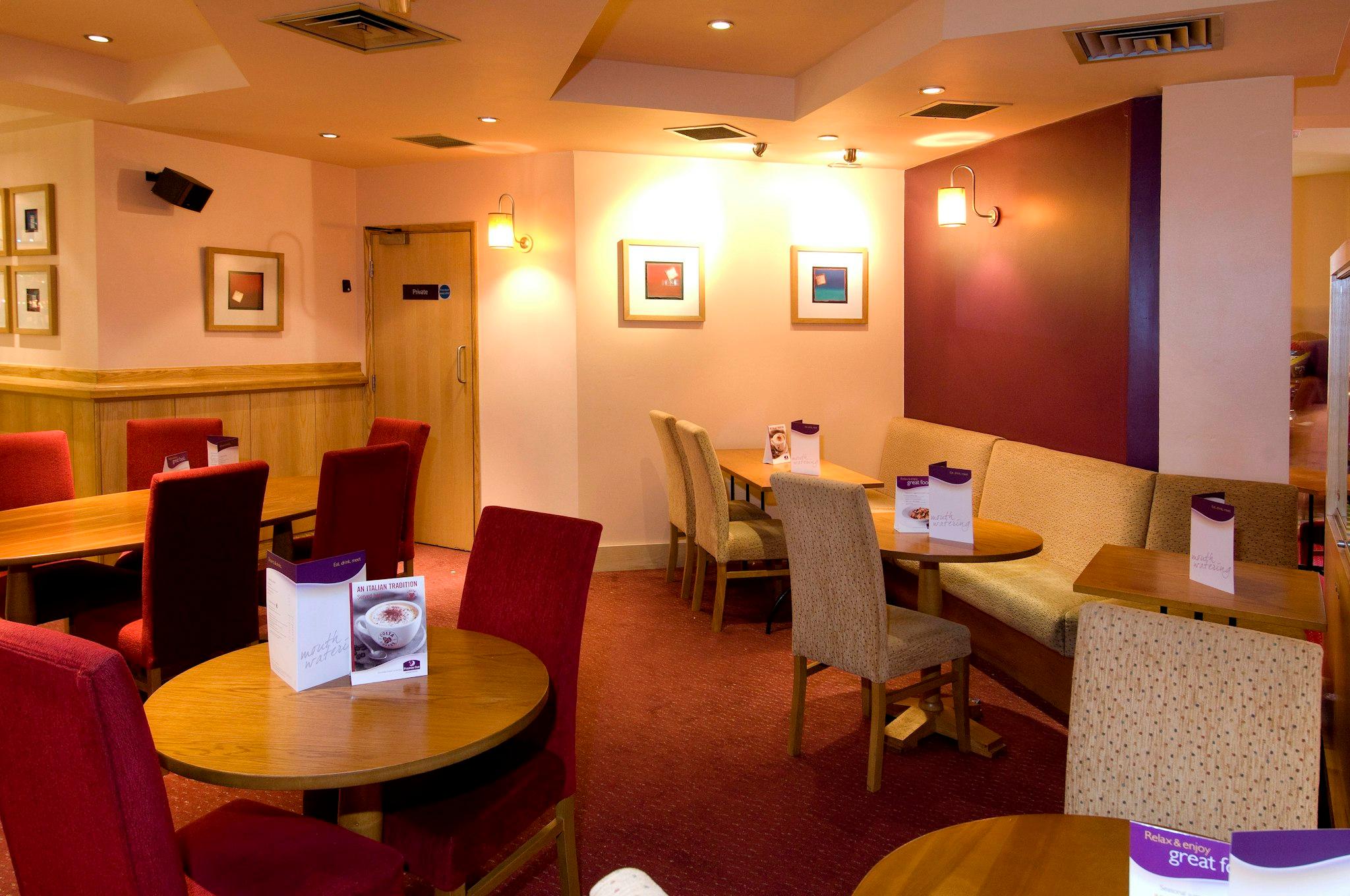 Premier Inn Manchester Portland St 写真