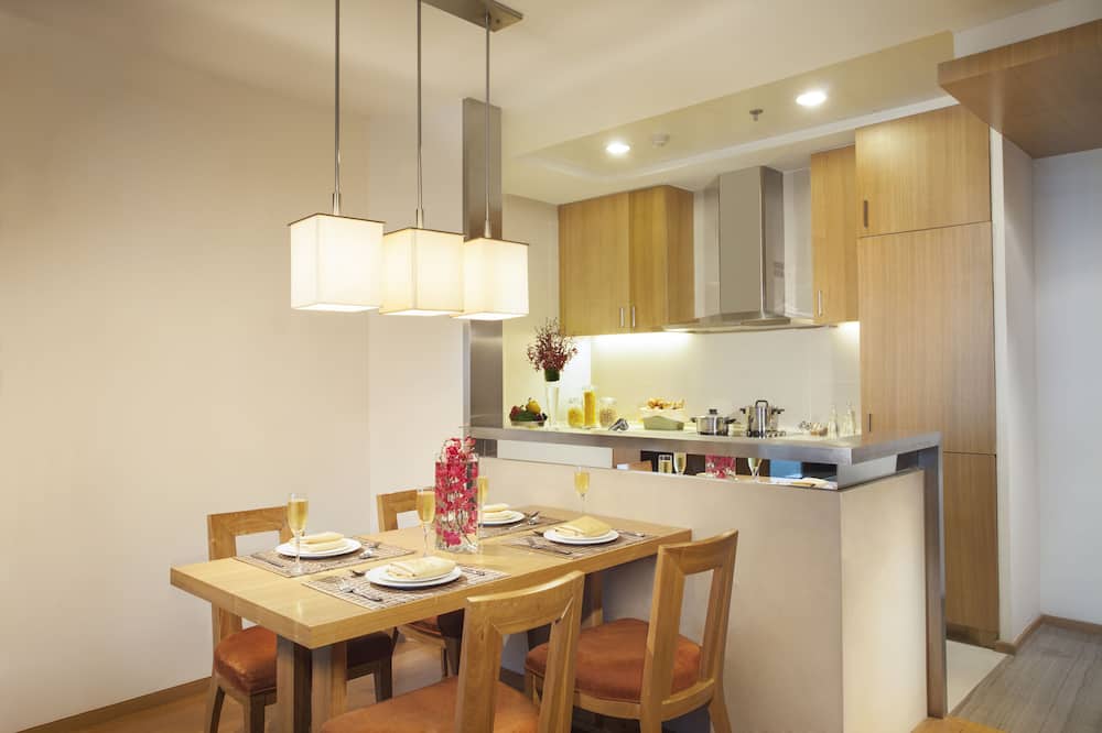 サマーセット インターナショナル ビルディング ティアンジン 写真