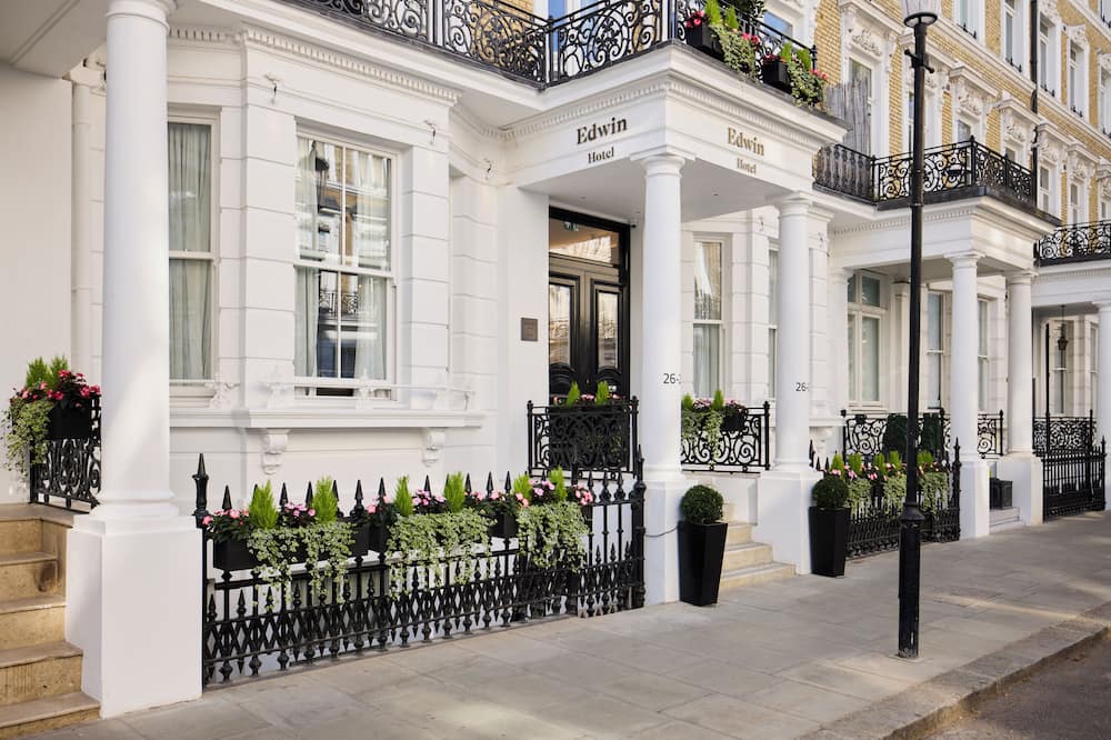 ザ エドウィン ホテル 写真