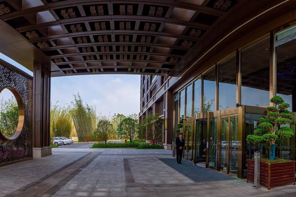 Holiday Inn Resort Maoshan Hot-Spring by IHG 写真