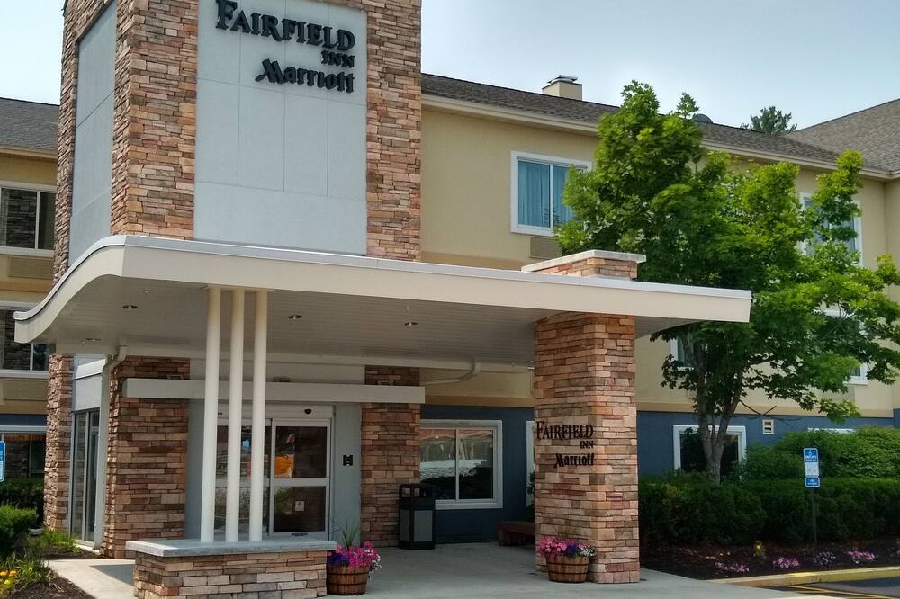 フェアフィールド バイ マリオット イン & スイーツ ポートランド メインエアポート 写真