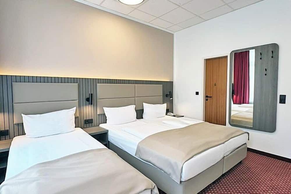 ホテル ルーメン アム ハウフトバーンホフ 写真