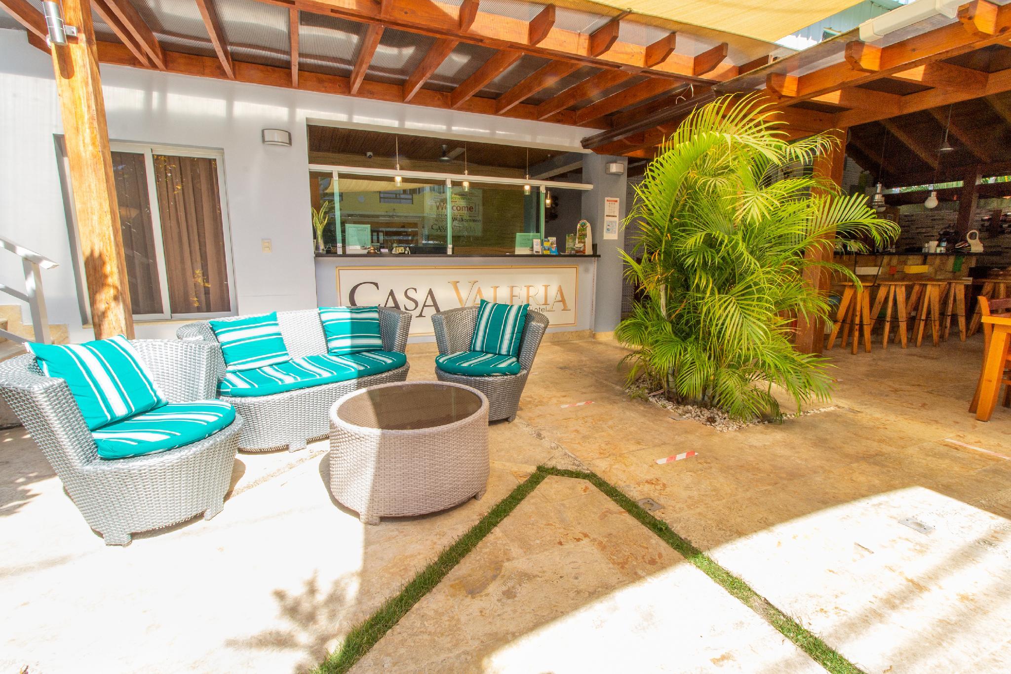 ホテル カーサ ヴァレリア 写真