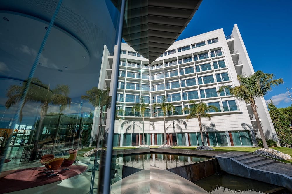 ラゴアス パーク ホテル 写真