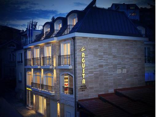 Agusta Hotel, Garden & SPA 写真