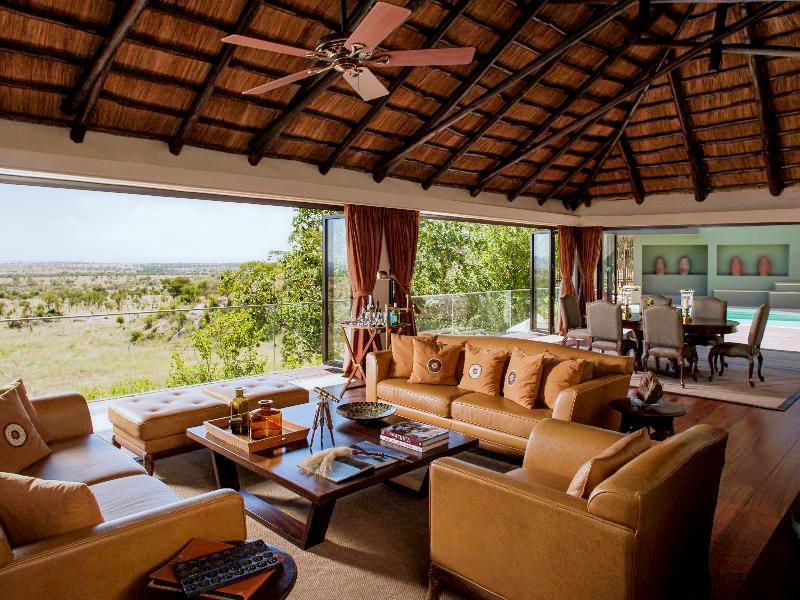 Four Seasons Safari Lodge Serengeti Tanzania 写真