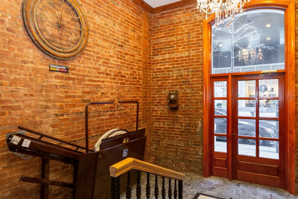 ホテル セント ジェームス 写真