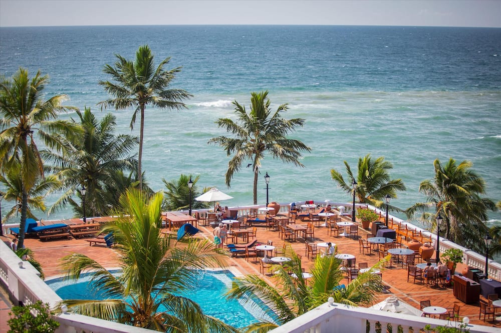 マウント ラビニア ホテル 写真