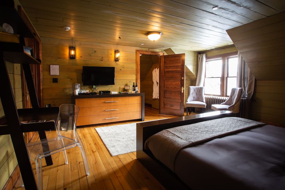 ブラックウェル ホテル 写真