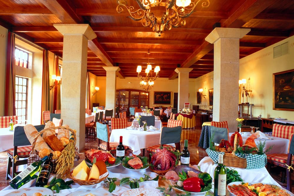 パラドール デ ベリン 写真