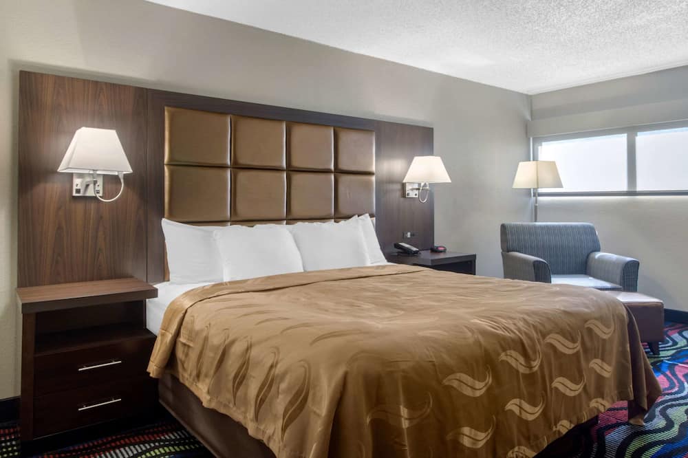 クオリティ イン クックビル 写真