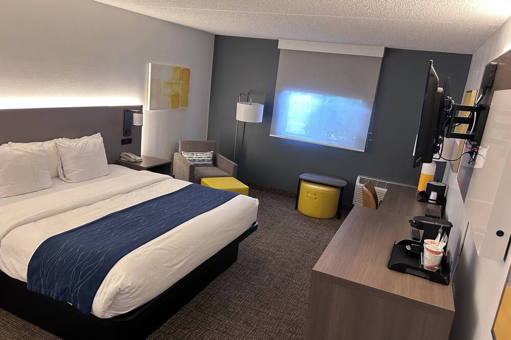 コンフォート イン ラスベガス ニュー メキシコ 写真