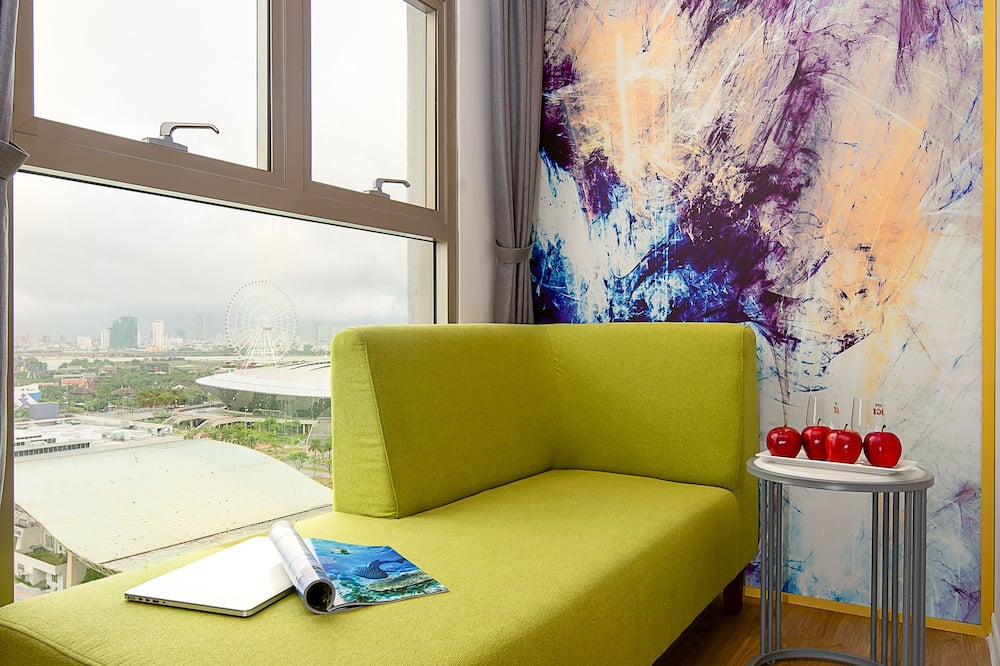 グランド シティビュー ダナン ホテル 写真