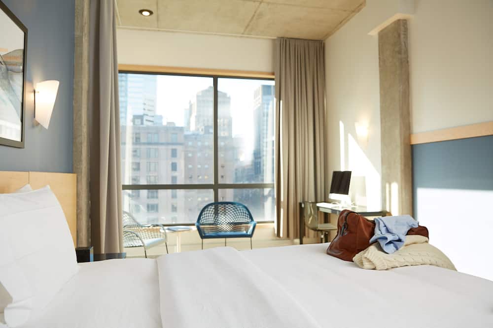 ル ドファン モントリオール センター ヴィレ 写真