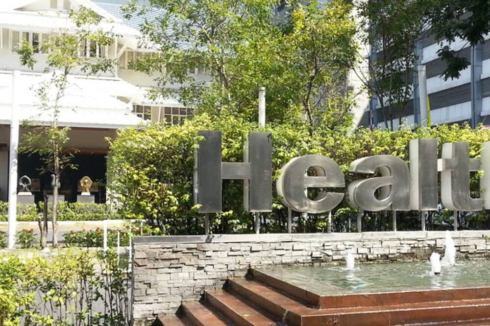 ベスト コンフォート バンコク ホテル 写真