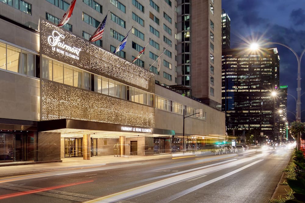 フェアモント ザ クイーン エリザベス 写真