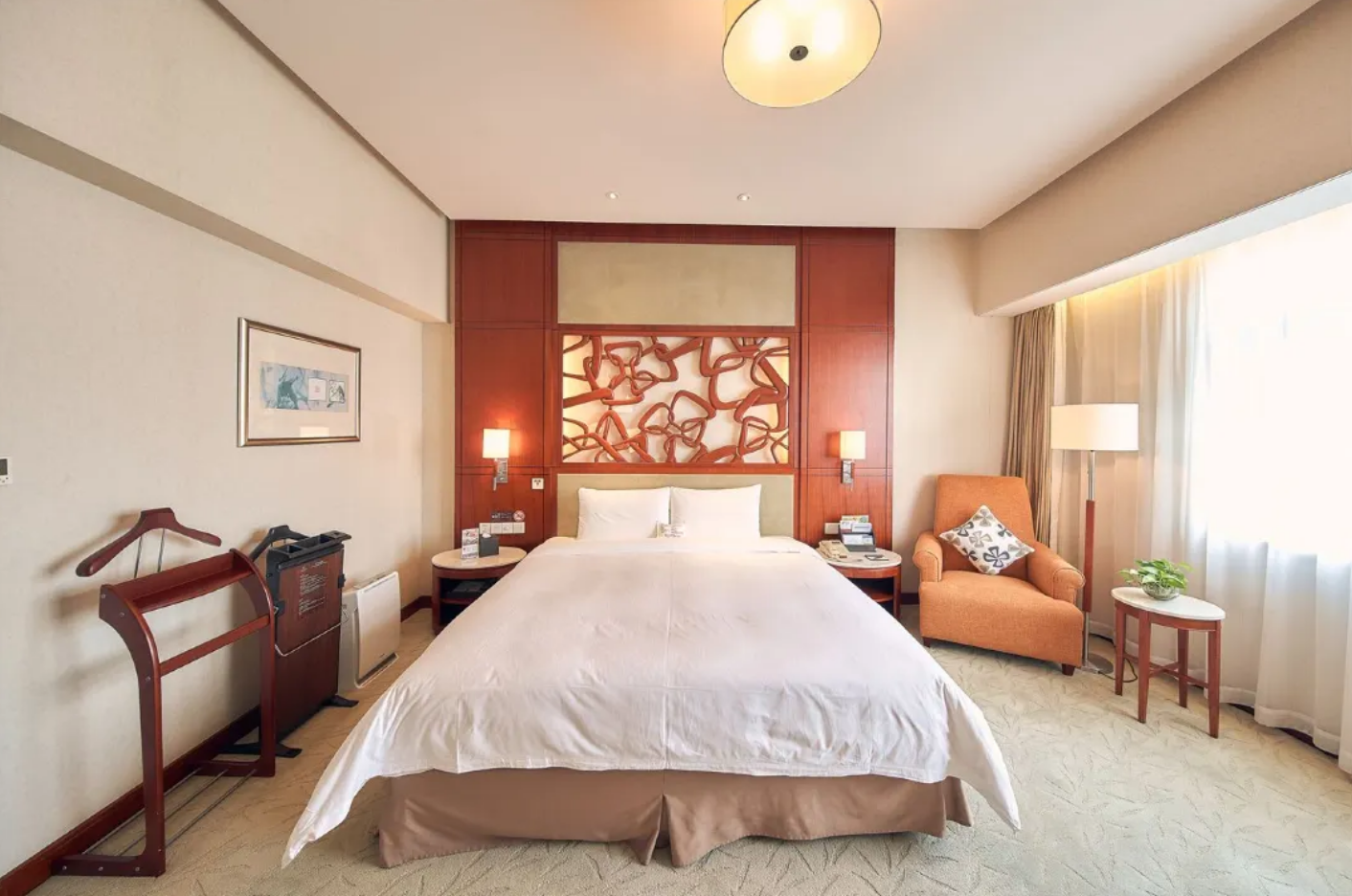 パークビュー ホテル 写真