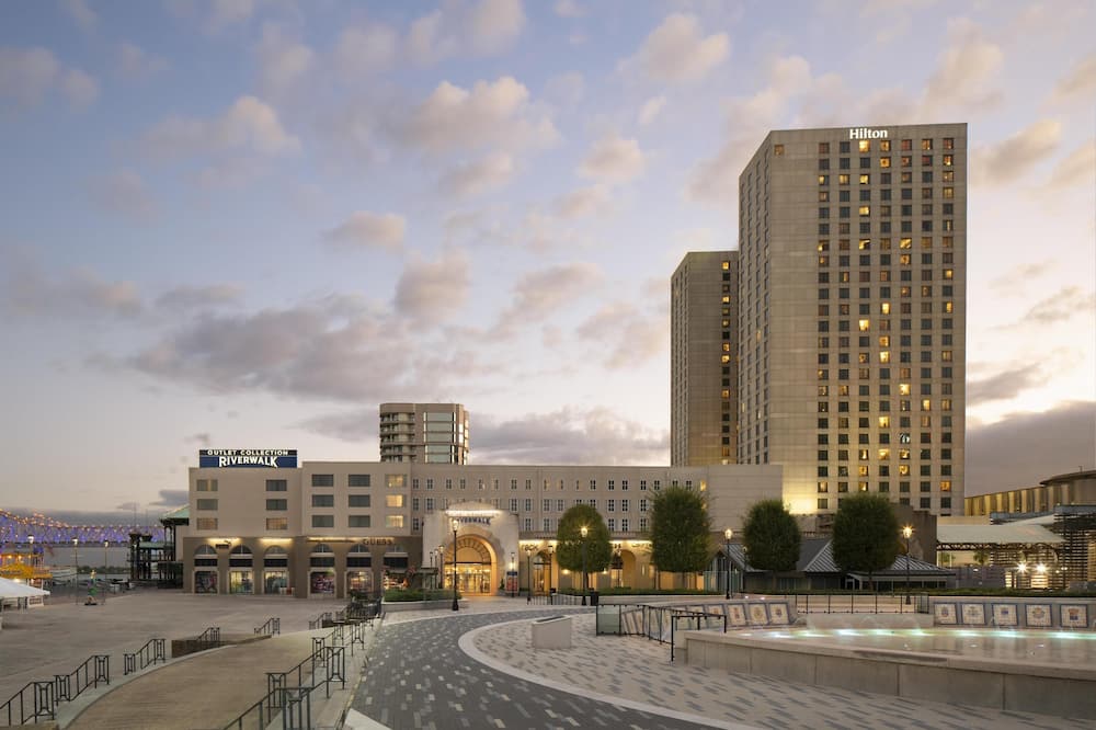 Hilton New Orleans Riverside 写真