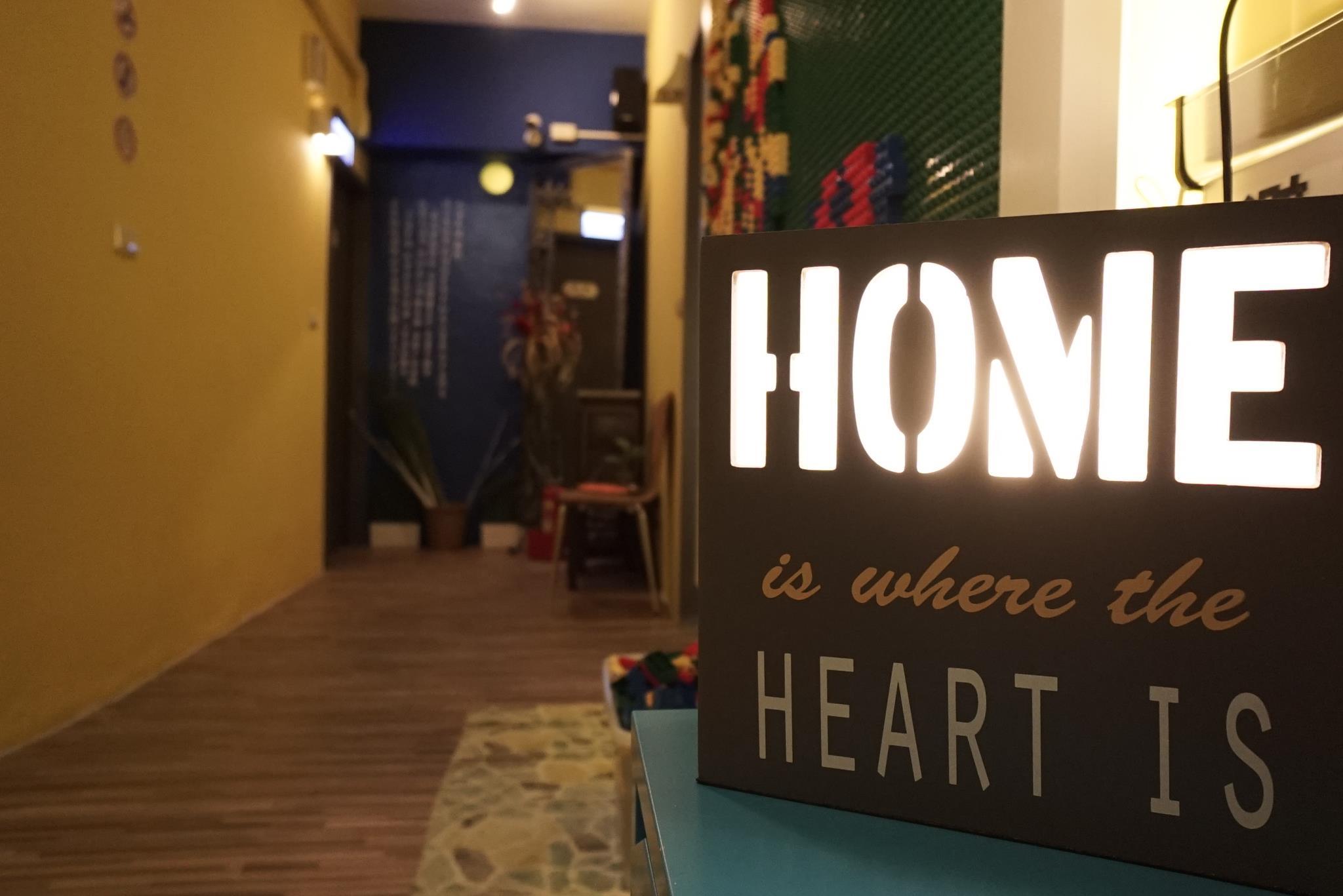 アン ラン ジエ ホテル (安蘭居旅店) 写真