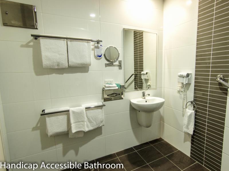 エアポート アスコット モーテル 写真