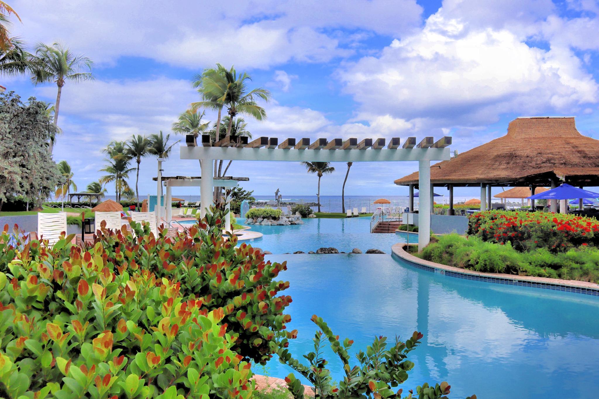 Embassy Suites by Hilton Dorado del Mar Beach Resort