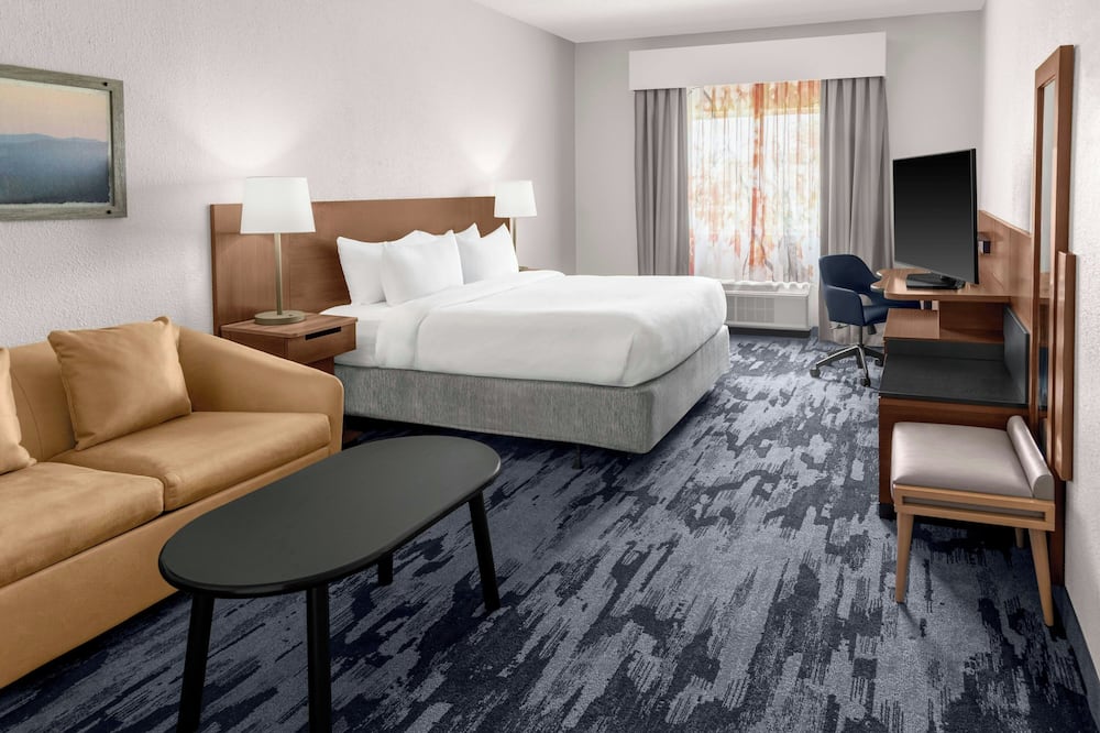 フェアフィールド イン オーウェンズボロ 写真